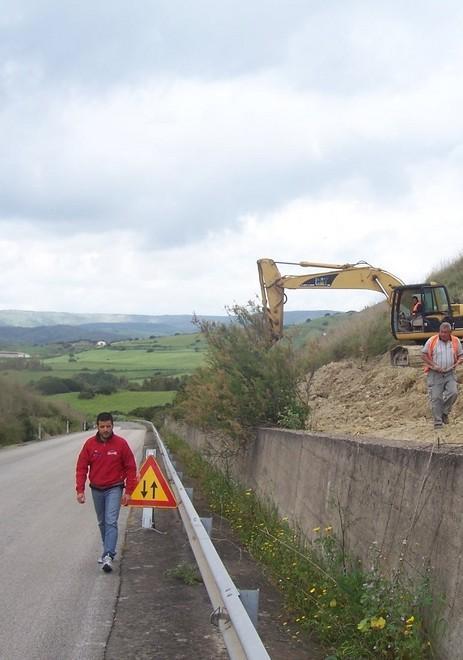  Gianni Pia: il prefetto ci autorizzi a chiudere la strada 