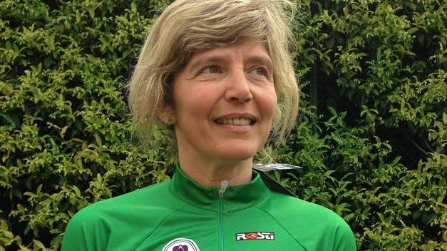 Mountain bike Paola Ferretti ancora tricolore