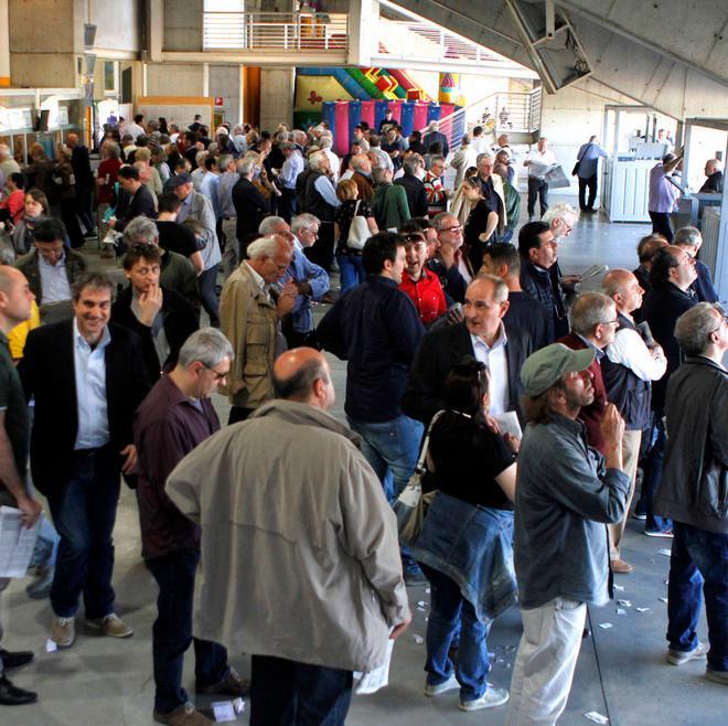 La trio della corsa d’apertura sfiora i 3000 euro