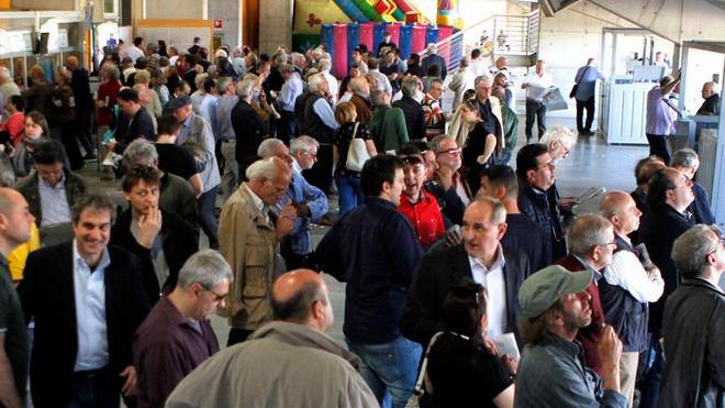 La trio della corsa d’apertura sfiora i 3000 euro