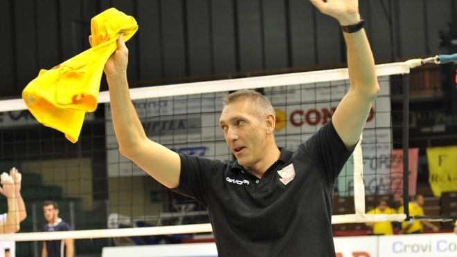 Luca Cantagalli riporta Reggio in A