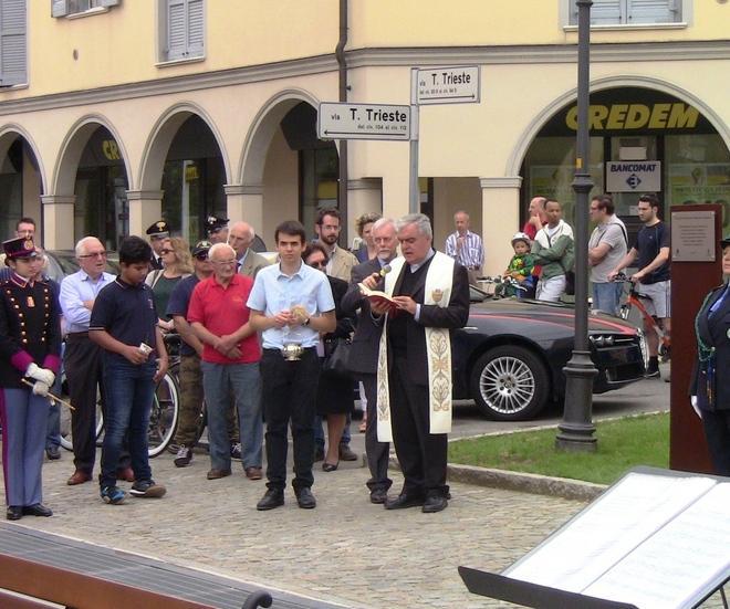 Una quercia per i Carabinieri 