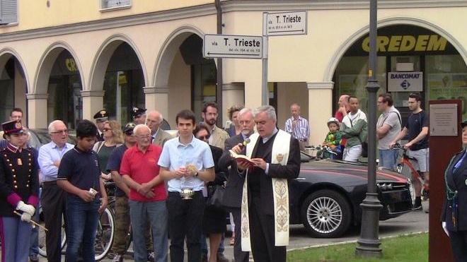 Una quercia per i Carabinieri