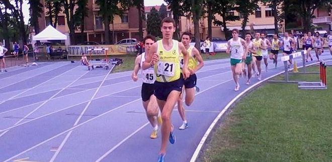 Fratellanza al top nell’alto Forghieri e Quaglieri sprint 