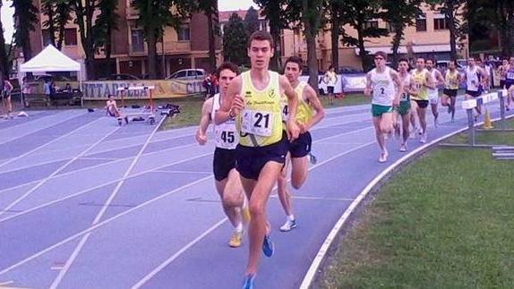 Fratellanza al top nell’alto Forghieri e Quaglieri sprint