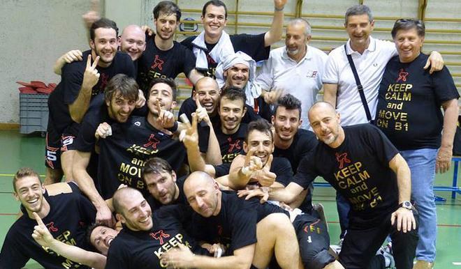 Fanton: «Questa serie B1 è di tutti» 