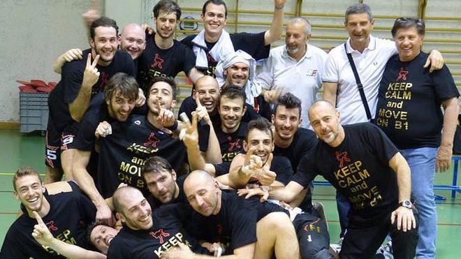 Fanton: «Questa serie B1 è di tutti»