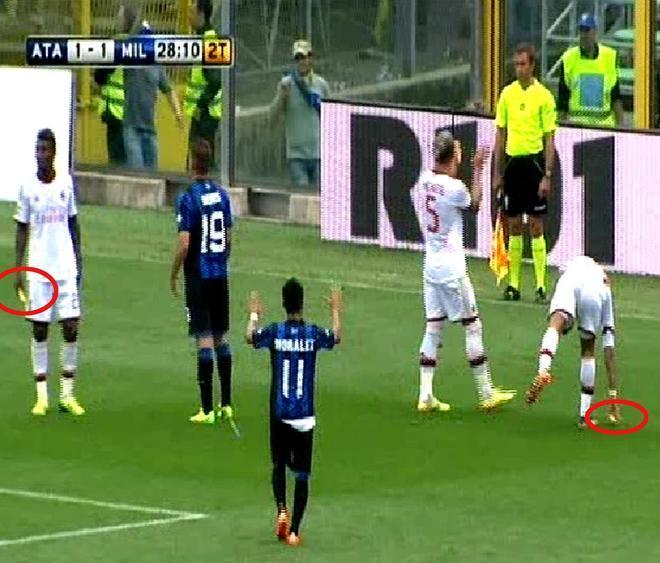 Un siluro di Brienza affonda il Milan: Europa più lontana 