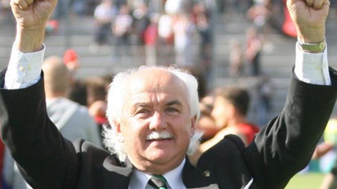 Lo storico dirigente Remo Morini: «Sensazioni indescrivibili»
