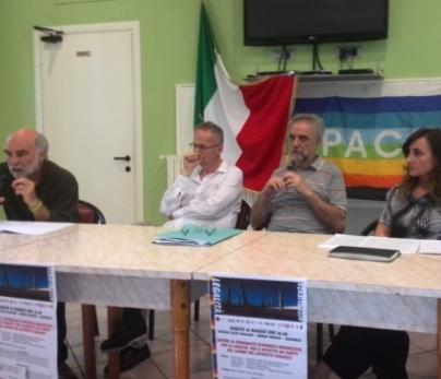 «Criminalità organizzata all’attacco del distretto» 