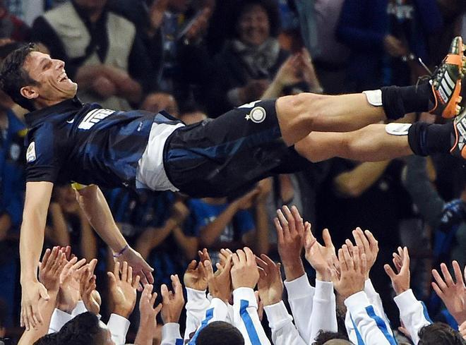 Moratti benedice Zanetti: vicepresidente dell’Inter