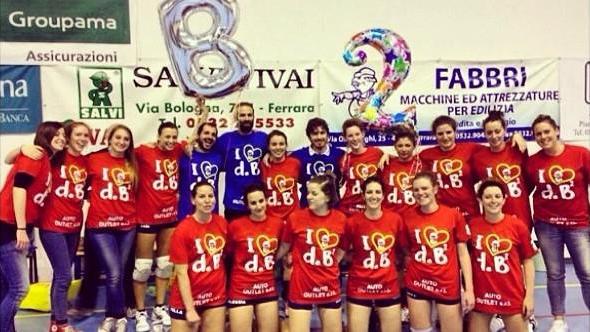 Auto Outlet nella storia, promossa in B2