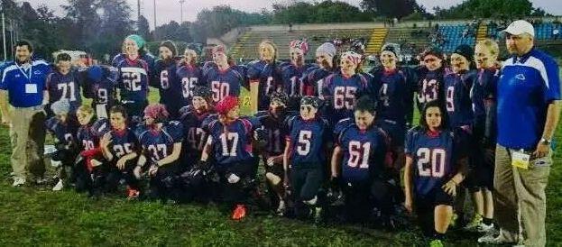 Le Fenici all’esordio travolgono le Nyx