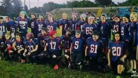 Le Fenici all’esordio travolgono le Nyx