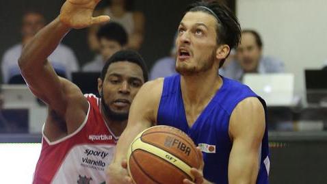 Casadei: «Siamo pronti alla vendetta»