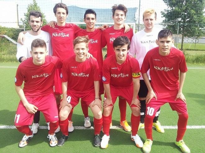 L’Under 21 del Kaos vola in semifinale scudetto 