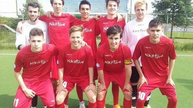 L’Under 21 del Kaos vola in semifinale scudetto
