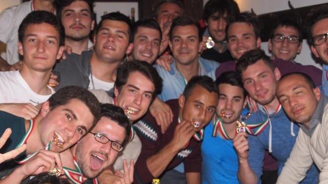 L’Acli ha festeggiato la prima vittoria di un campionato