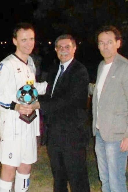 Frutteti ospita il 12º trofeo della Solidarietà