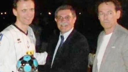 Frutteti ospita il 12º trofeo della Solidarietà