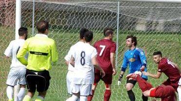 Mister Candeloro: noi bravi davanti alla porta