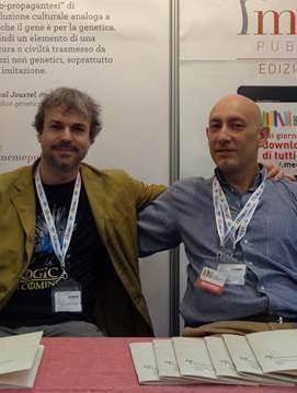 Meme publishers Rappresentante per l’editoria 