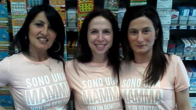 La protesta delle mamme leghiste