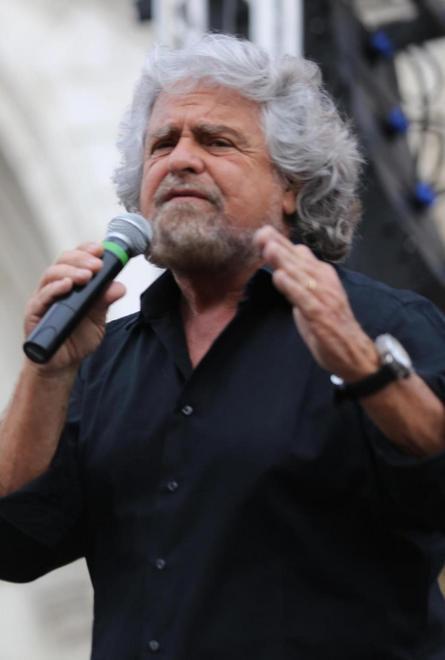 Grillo e Ferrara La richiesta sul tavolo del M5S