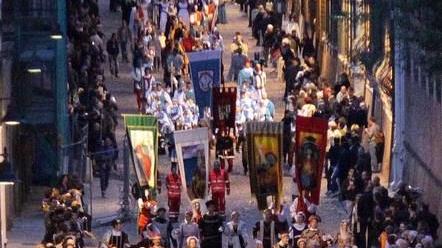 Corteo storico e spettacoli