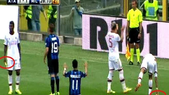 Un siluro di Brienza affonda il Milan: Europa più lontana