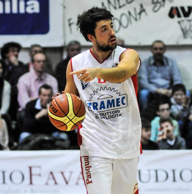 Colpo Tramec, PalaDozza espugnato 