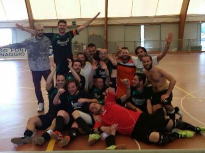 La Marrarese è promossa con un filotto da record 