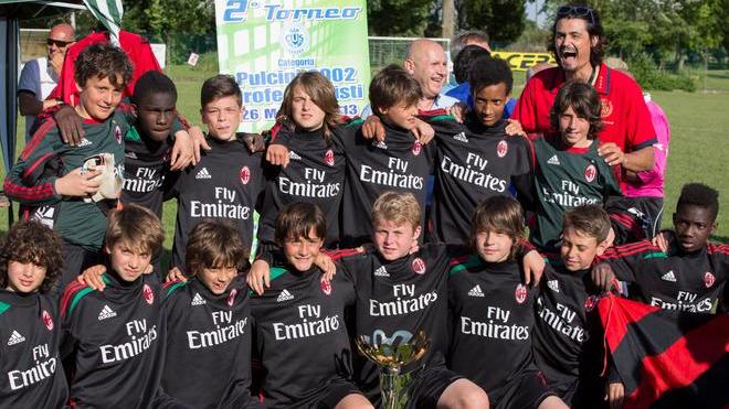 Torneo giovanile Cus Occhio ai Pulcini della Spal