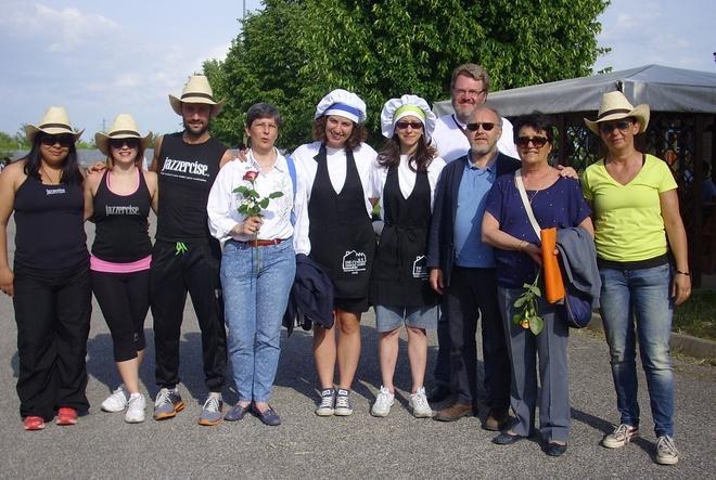 Una domenica ricca di iniziative e di gente in festa 