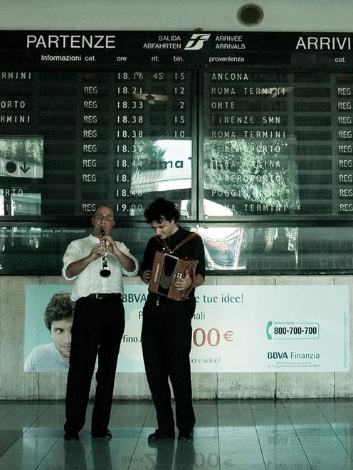 Musica “urbana” e raffinata 