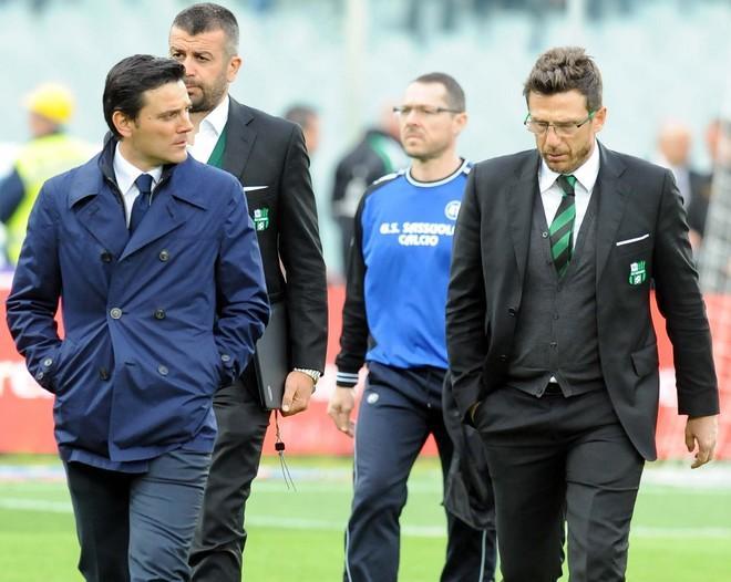 La Fiorentina mette gli occhi su Di Francesco 