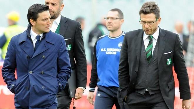 La Fiorentina mette gli occhi su Di Francesco