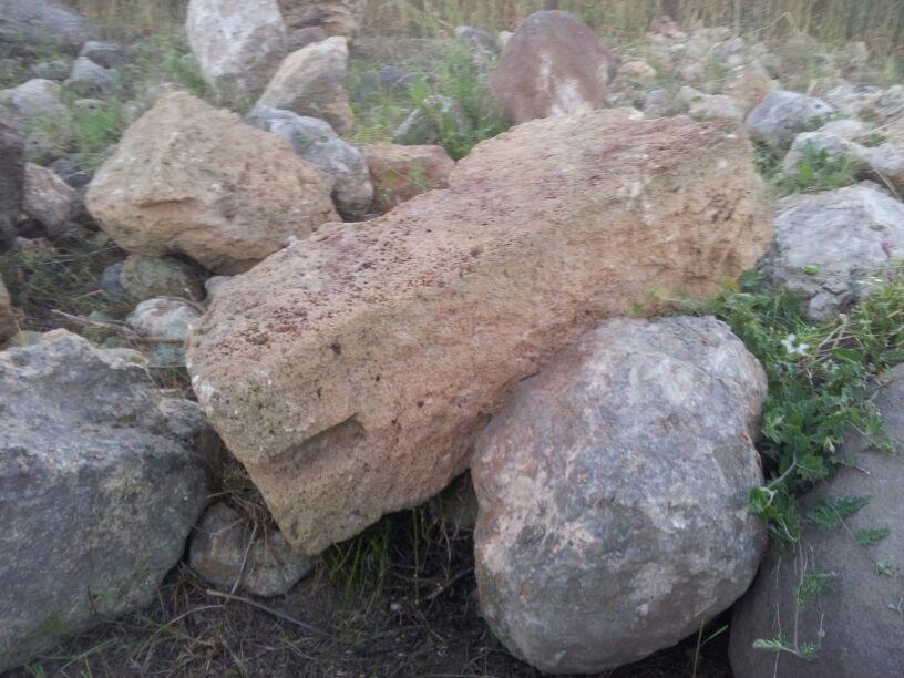 Scoperti i resti di un edificio, forse il santuario dei Giganti 