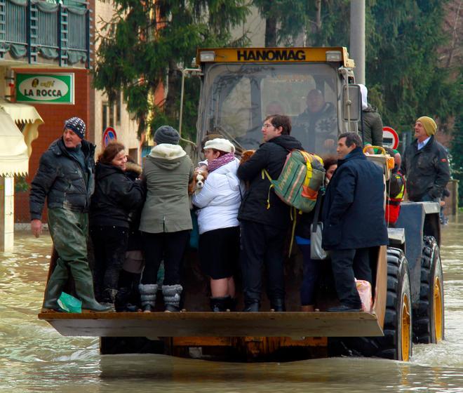Salta il rimborso veloce, entra il tornado 