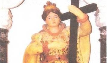 Si prepara la festa per Sant’Elena Imperatrice 