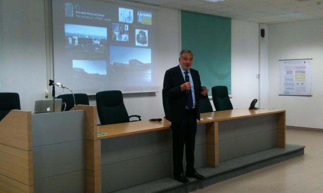 Il presidente del Cnr: aiutiamo lo sviluppo locale