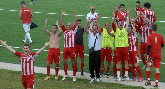 Tharros, la promozione non darà un nuovo campo 