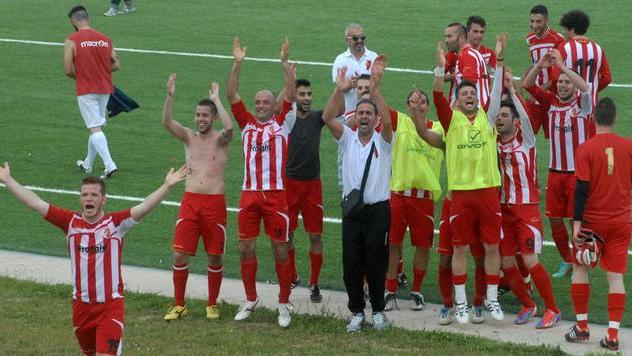 Tharros, la promozione non darà un nuovo campo