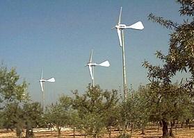 Sostegno al minieolico, non sono previsti tagli 