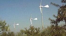 Sostegno al minieolico, non sono previsti tagli