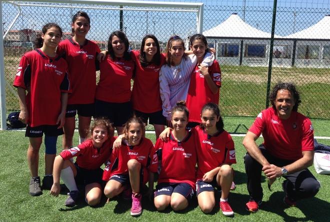 Studentesse di Galtellì e Irgoli si aggiudicano i Giochi sportivi