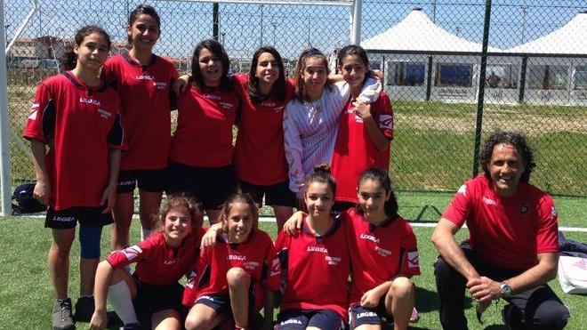 Studentesse di Galtellì e Irgoli si aggiudicano i Giochi sportivi