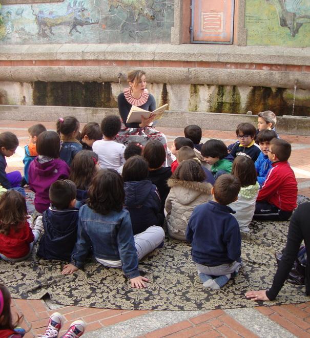 Le Mille e una fiaba conquista i piccoli lettori della Morando