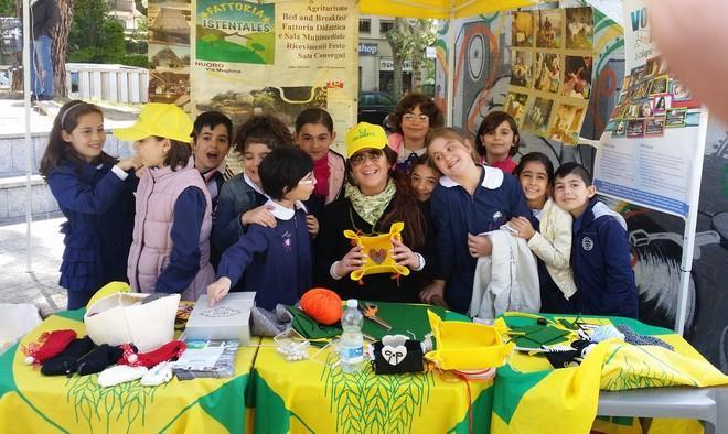 La Festa della Primavera e dei bambini