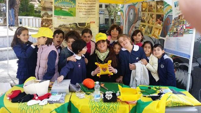 La Festa della Primavera e dei bambini